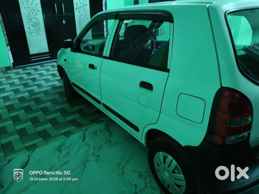 Maruti Suzuki Alto Lxi First Owner