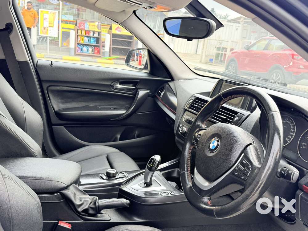 Bmw 1 Series 2013-2015 118d Sport Plus, 2014, Diesel