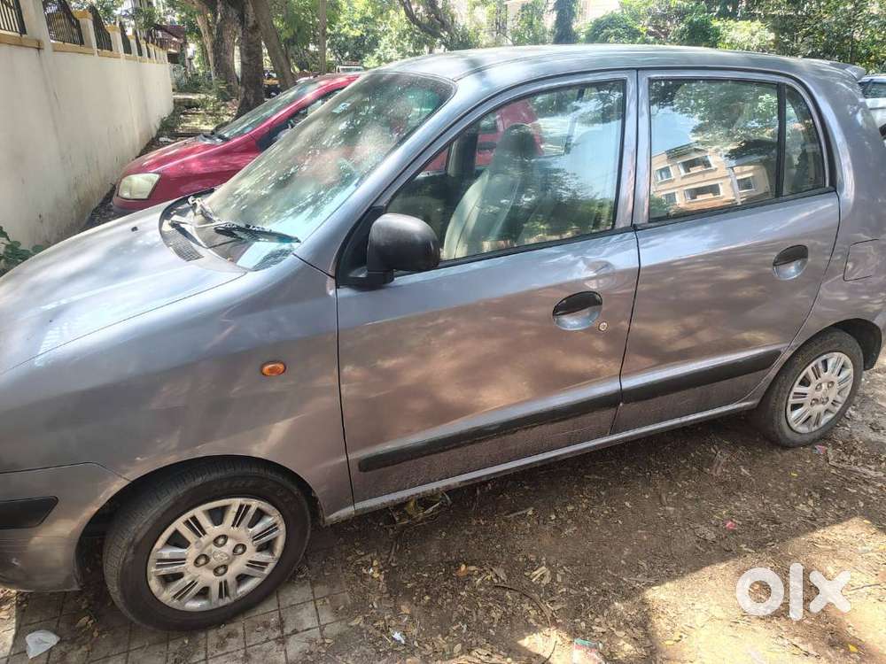 Hyundai Santro Gls Ii 2010 Petrol