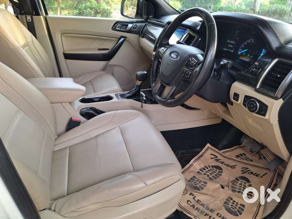 Ford Endeavour Titanium Plus 4x2, 2019, Diesel