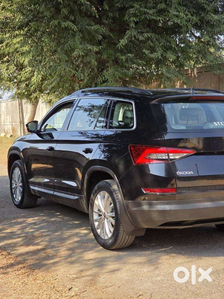Skoda Kodiaq Style, 2018, Diesel