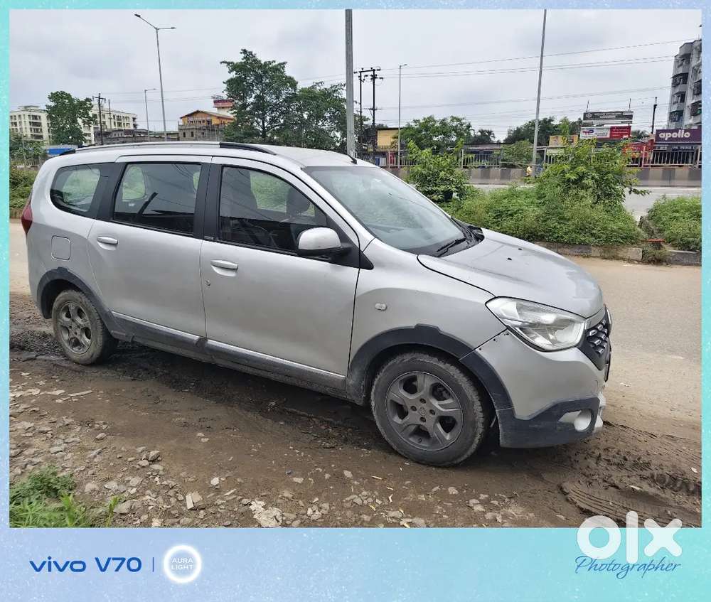 Renault Lodgy Urgent Sell