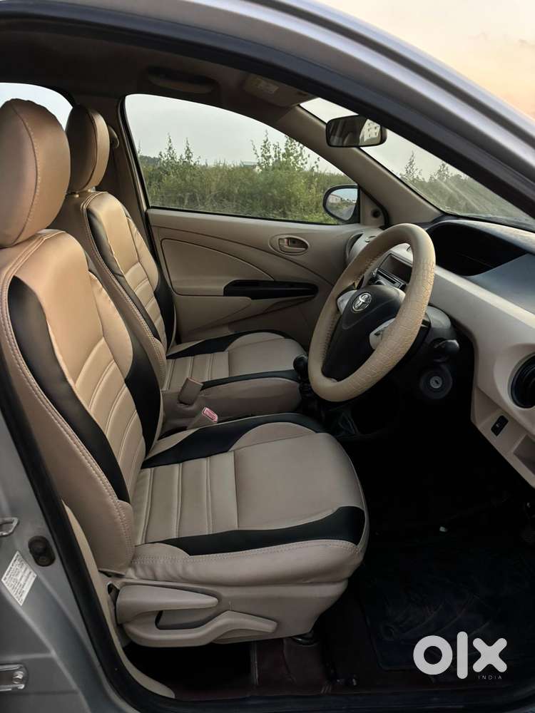 Toyota Etios 2013-2014 Gd Sp, 2017, Diesel