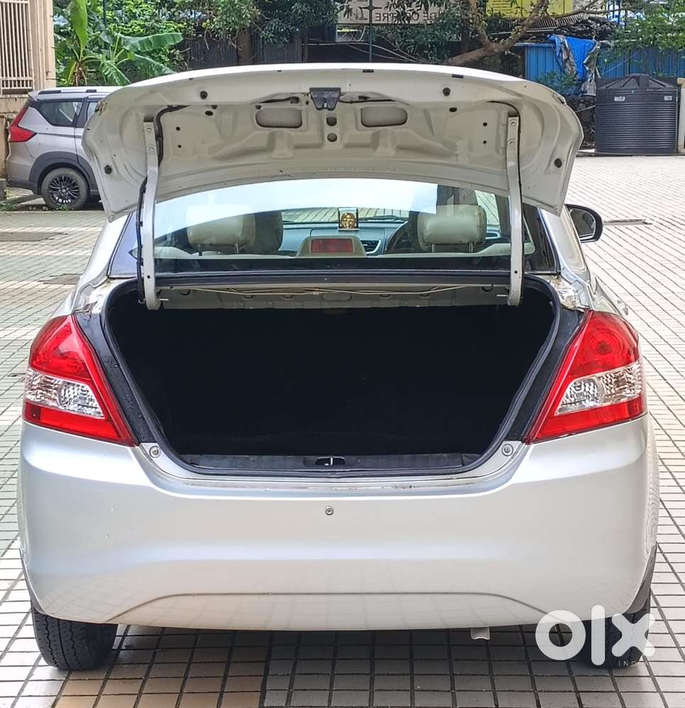 Maruti Suzuki Swift Dzire 1.2 Vxi Bsiv, 2015, Petrol