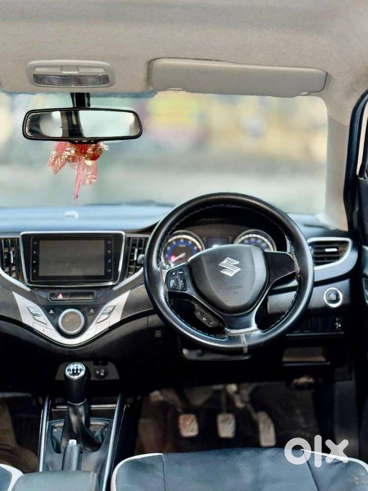 Maruti Suzuki Baleno Zeta, 2021, Petrol