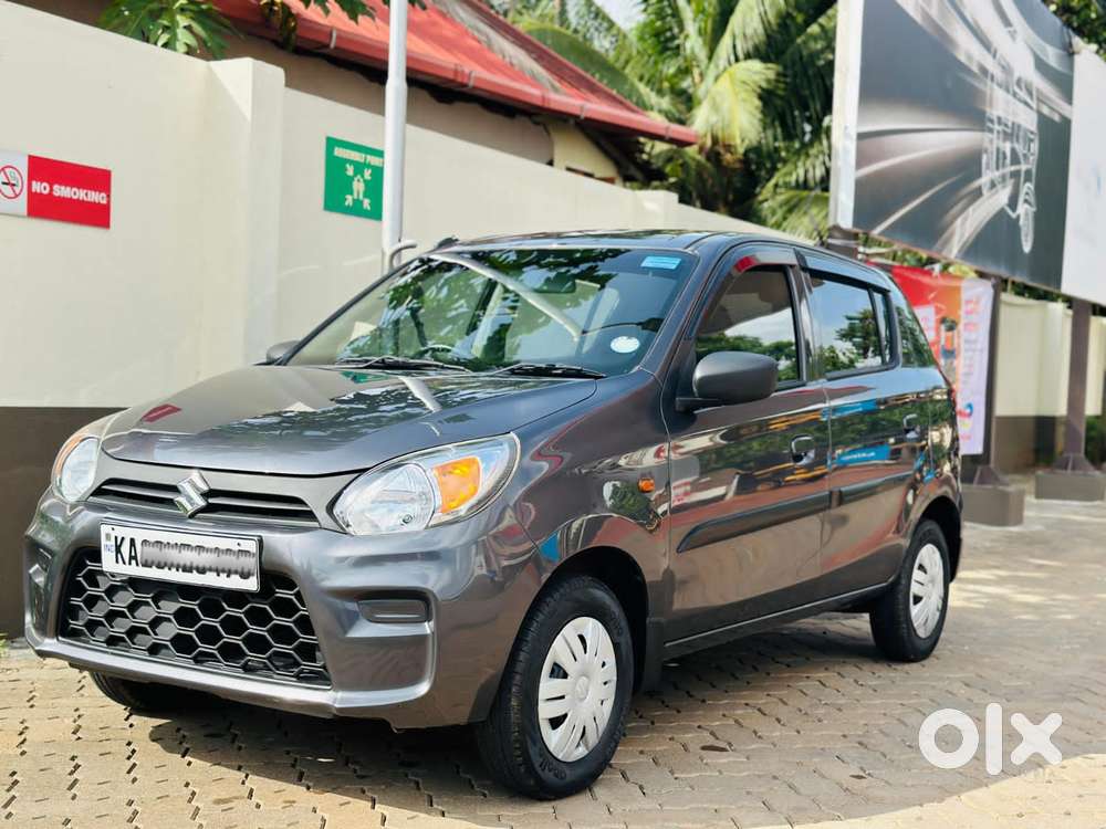 Maruti Suzuki Alto 800