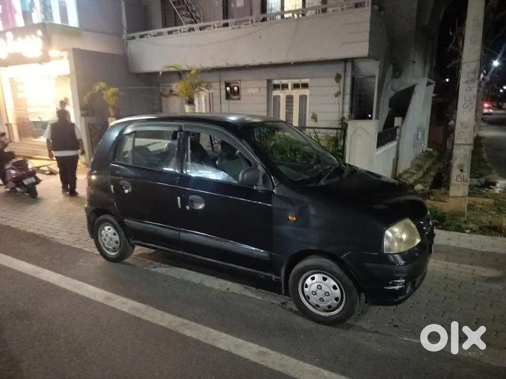Hyundai Santro Xing 2005 Petrol 80000 Km Driven Fresh Fc Fresh Insuran