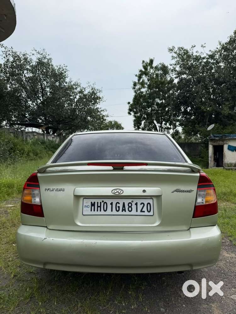 Hyundai Accent 1.5 Cng 2003