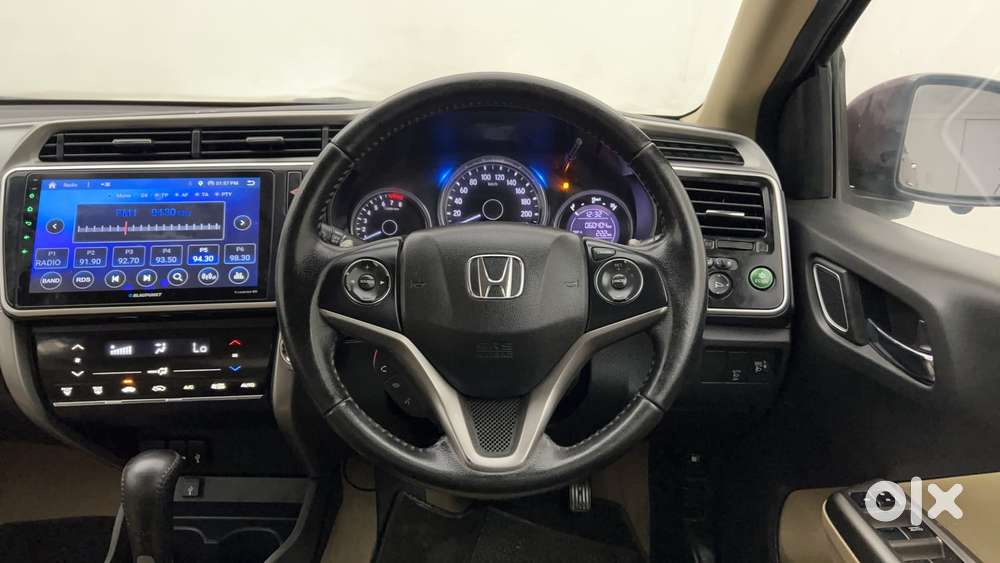 Honda City 2015-2017 I Vtec Cvt Vx, 2018, Petrol
