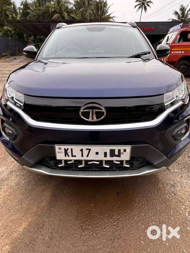 Tata Nexon Amt Xza Plus, 2022, Petrol