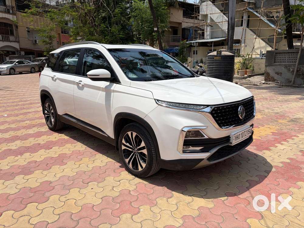 Mg Hector Sharp At, 2021, Petrol