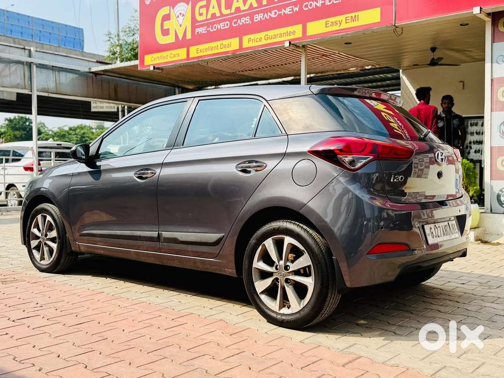 Hyundai I20 1.2 Asta, 2014, Petrol