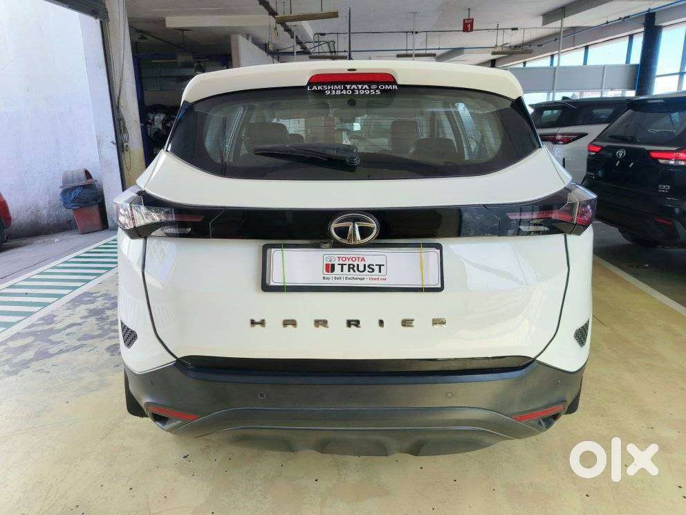 Tata Harrier Xt, 2019, Diesel