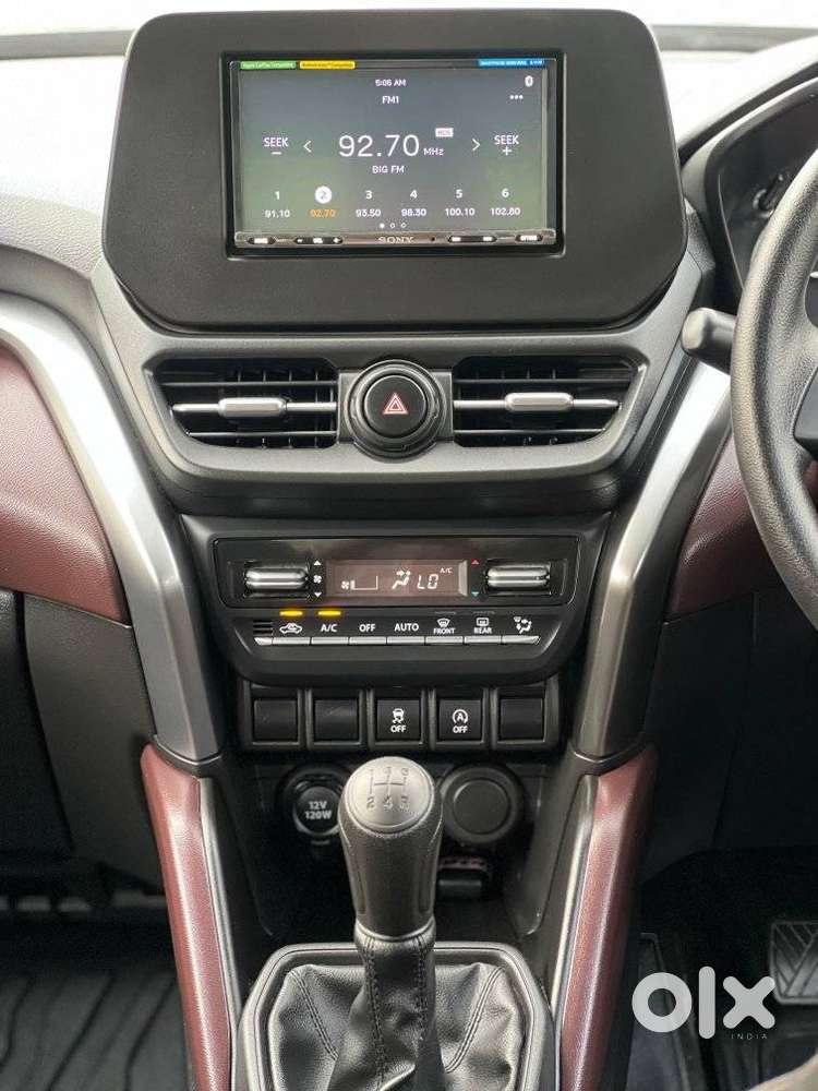 Maruti Suzuki Grand Vitara 1.5 Sigma Smart Hybrid, 2023, Petrol