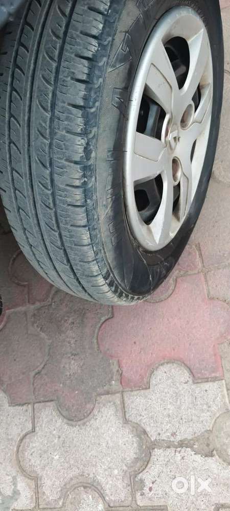 Renault Kwid 2016 Cng & Hybrids Well Maintained