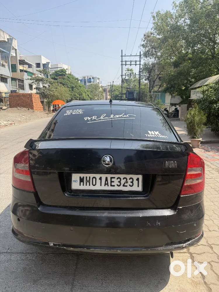 Good Condition Skoda Laura At Best Price
