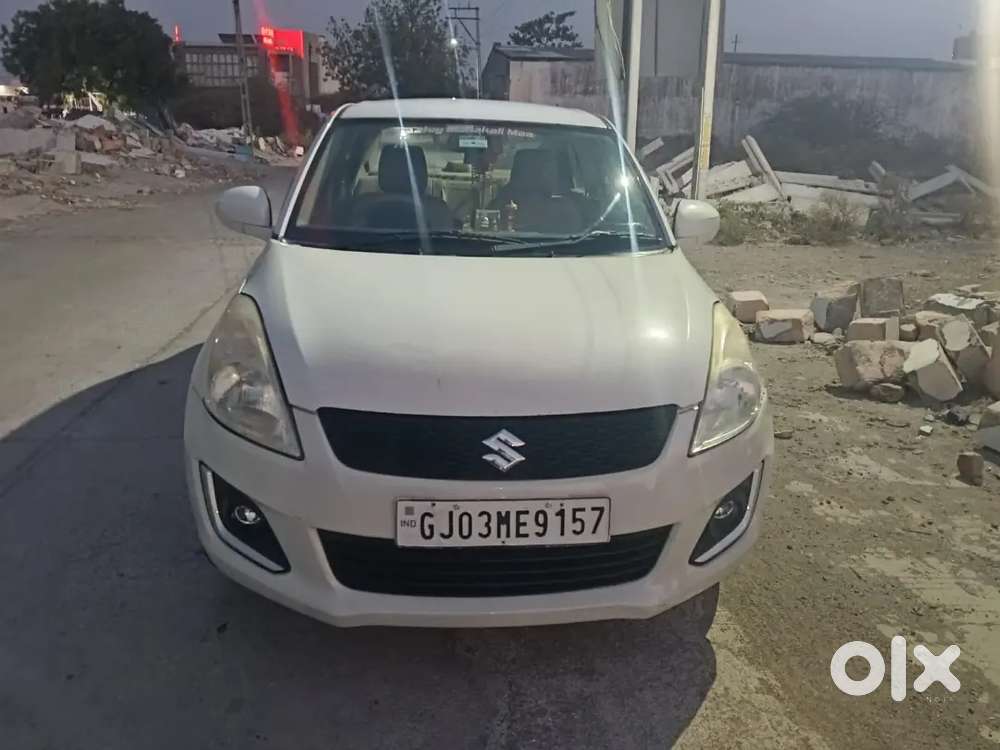 Maruti Suzuki Dzire Lxi 2017