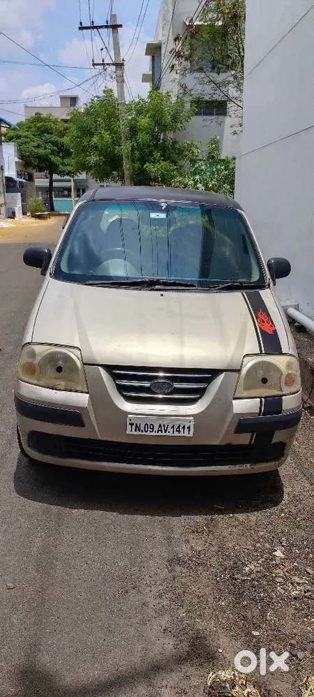 Hyundai Santro Xing 2007