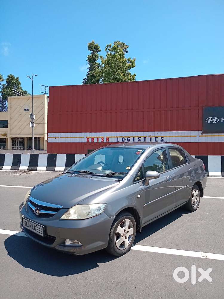 Honda City Zx Cvt, 2008, Petrol