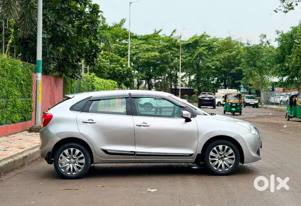 Maruti Suzuki Baleno 1.3 Zeta, 2018, Petrol