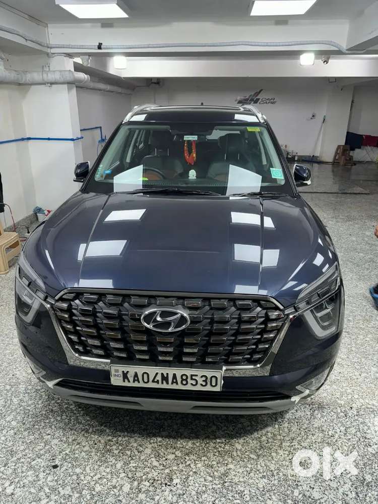 Hyundai Alcazar 2022 Diesel Platinum Edition