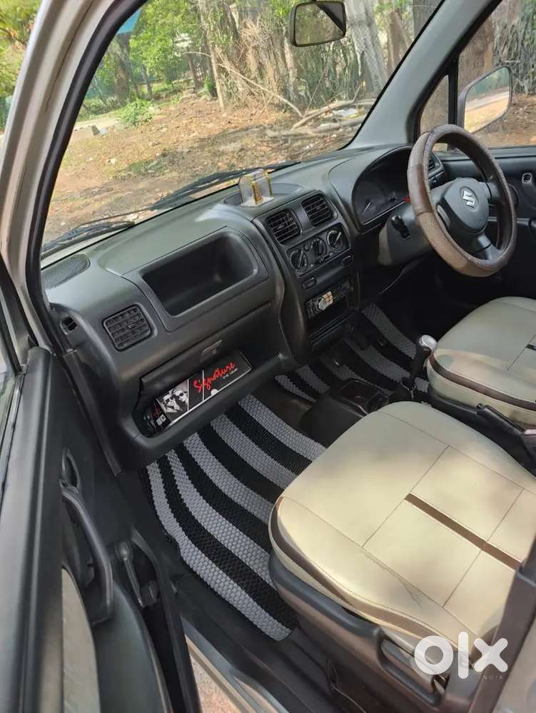 Maruti Suzuki Wagon R 2014 Petrol Well Maintained
