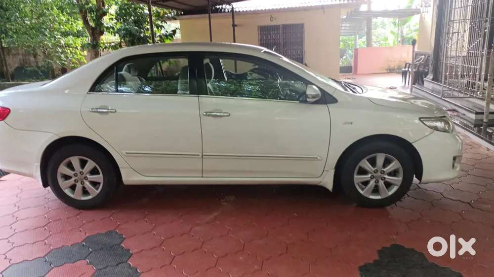 Toyota Corolla H3 2010 Petrol Manual