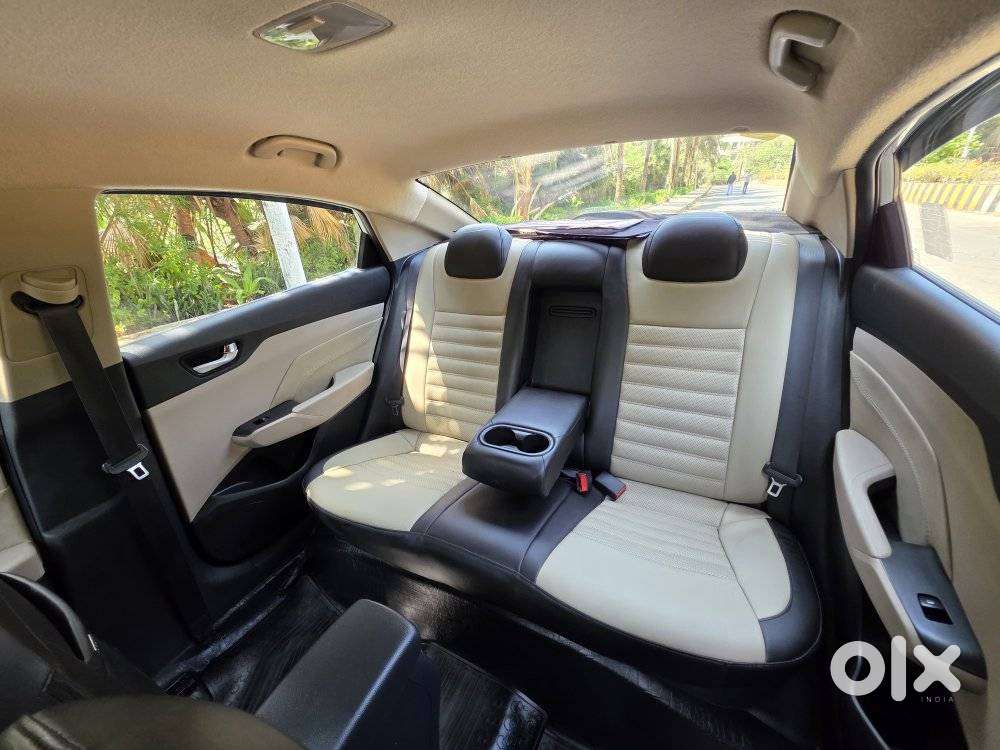 Hyundai Verna 1.6 Vtvt Sx, 2018, Petrol