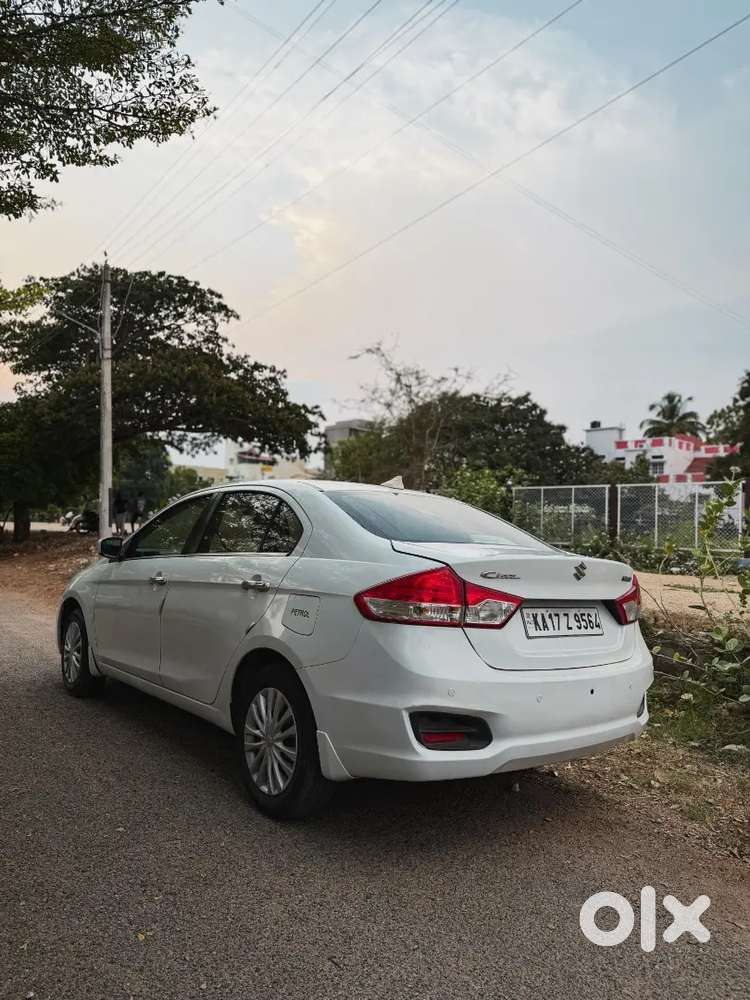 Maruti Suzuki Ciaz 2019 Petrol Good Condition