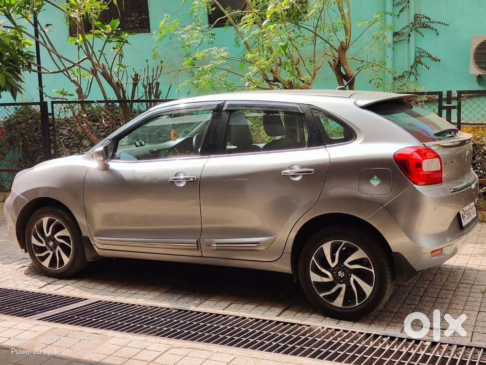 Maruti Suzuki Baleno 2021 Petrol Well Maintained