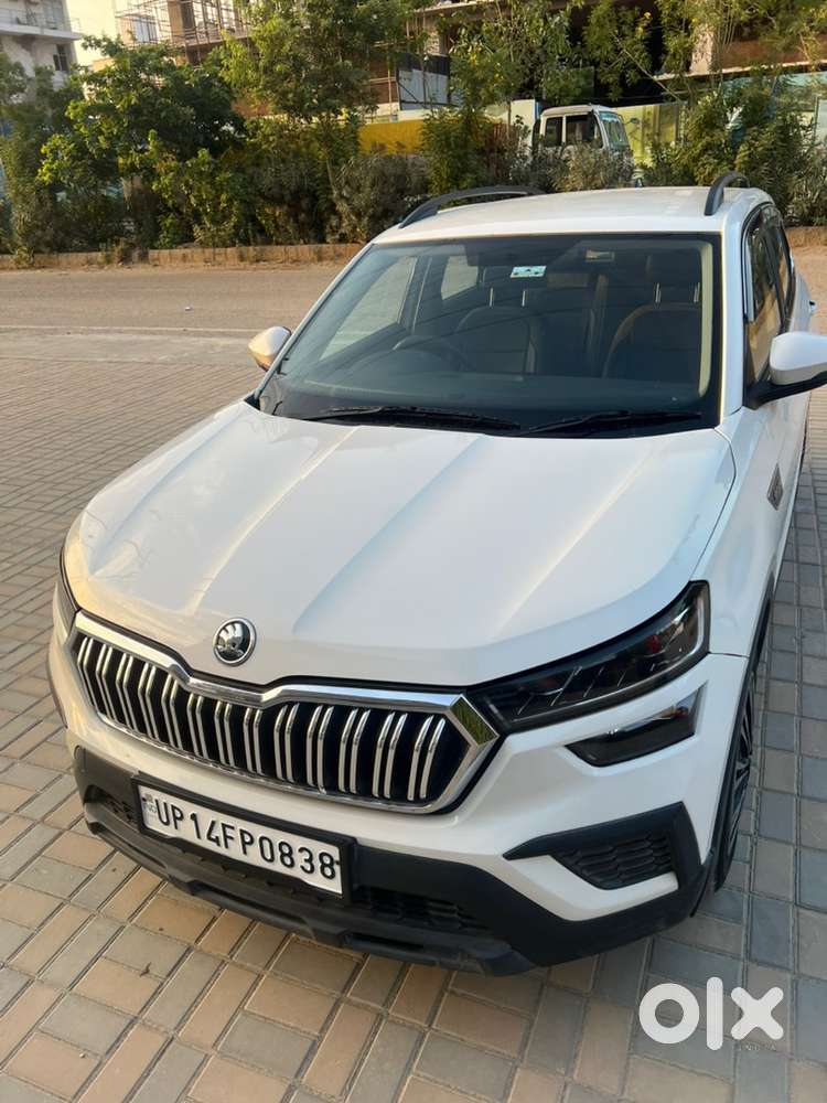 Skoda Kushaq 2023 Onyx Edition, Excellent Condition