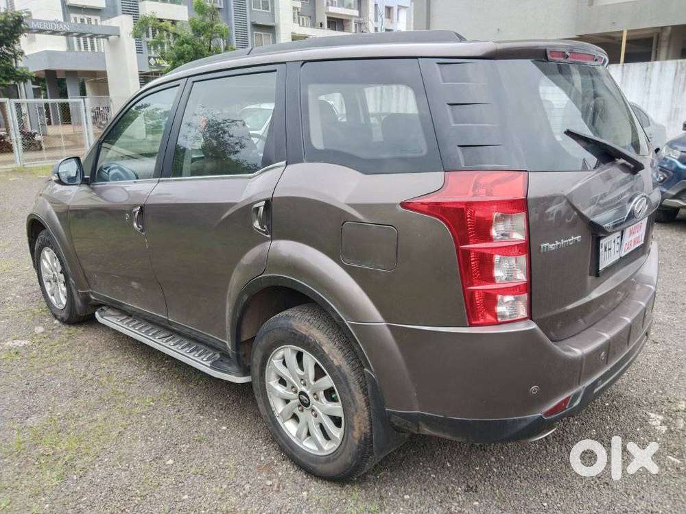 Mahindra Xuv500 At W10 Fwd, 2017, Diesel