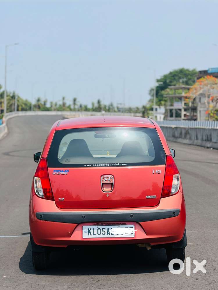 Hyundai I10 1.2 Kappa Magna, 2010, Petrol