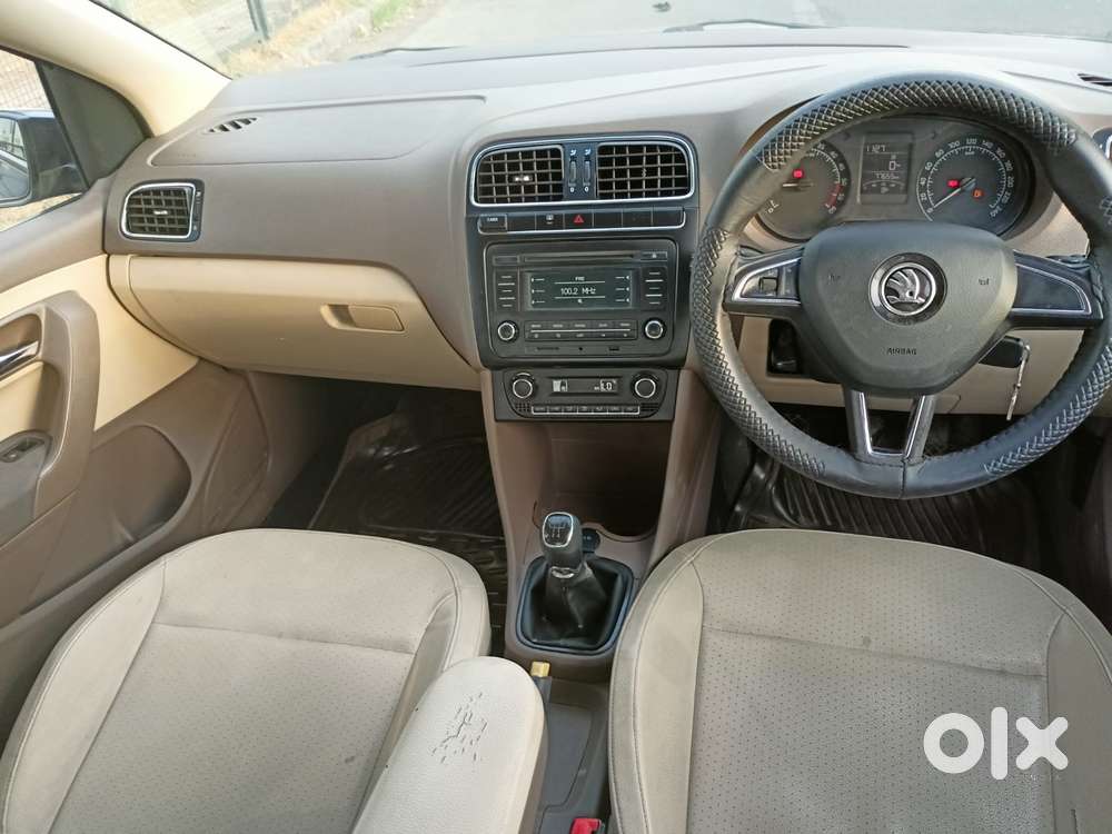 Skoda Rapid, 2015, Diesel