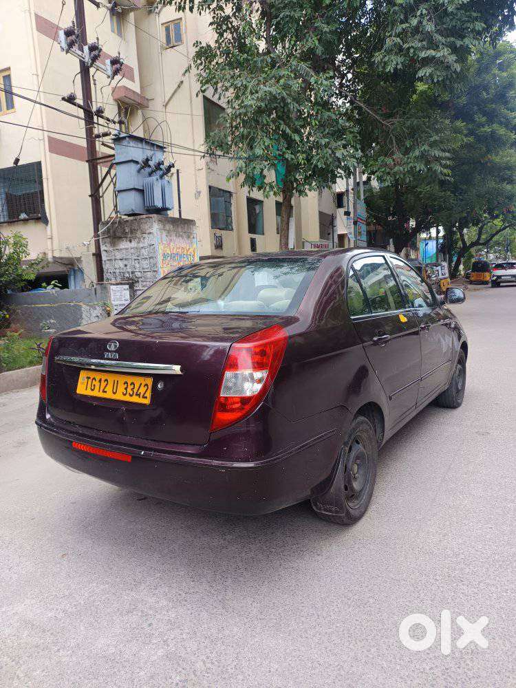 Tata Manza Aqua Quadrajet Bs Iv, 2012, Diesel