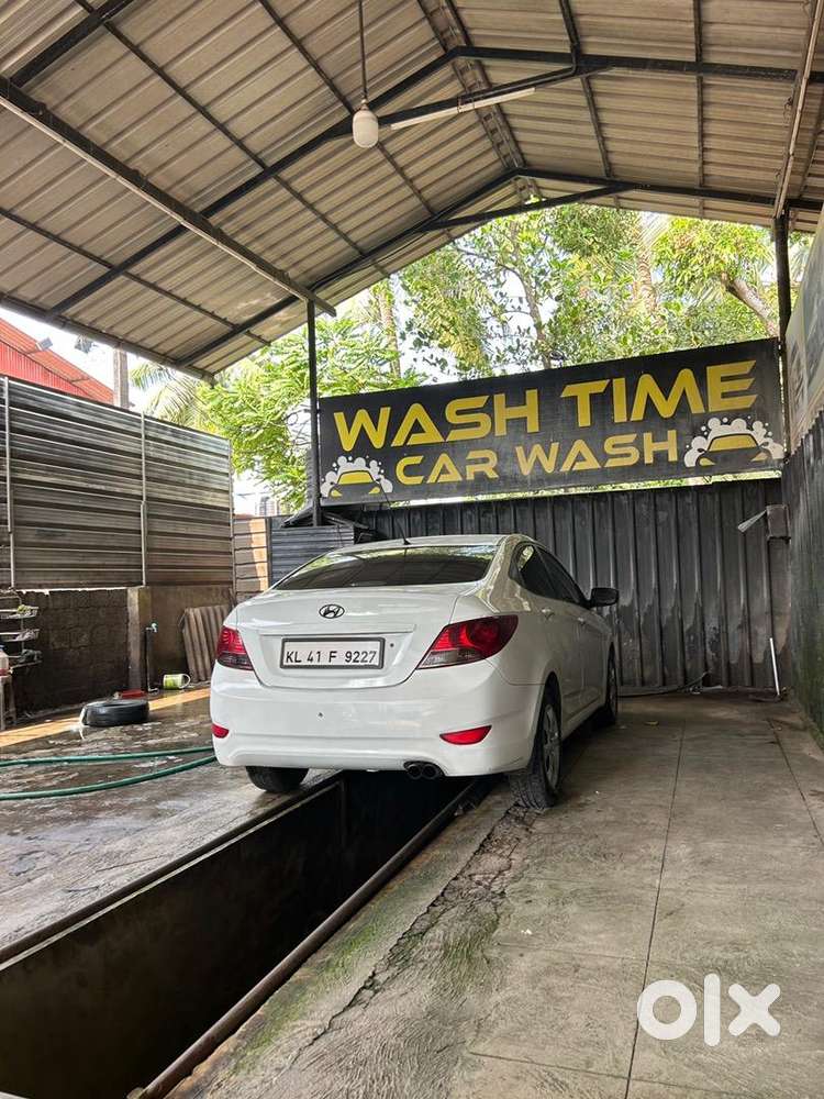 Hyundai Verna 2012 Diesel 131000 Km Driven