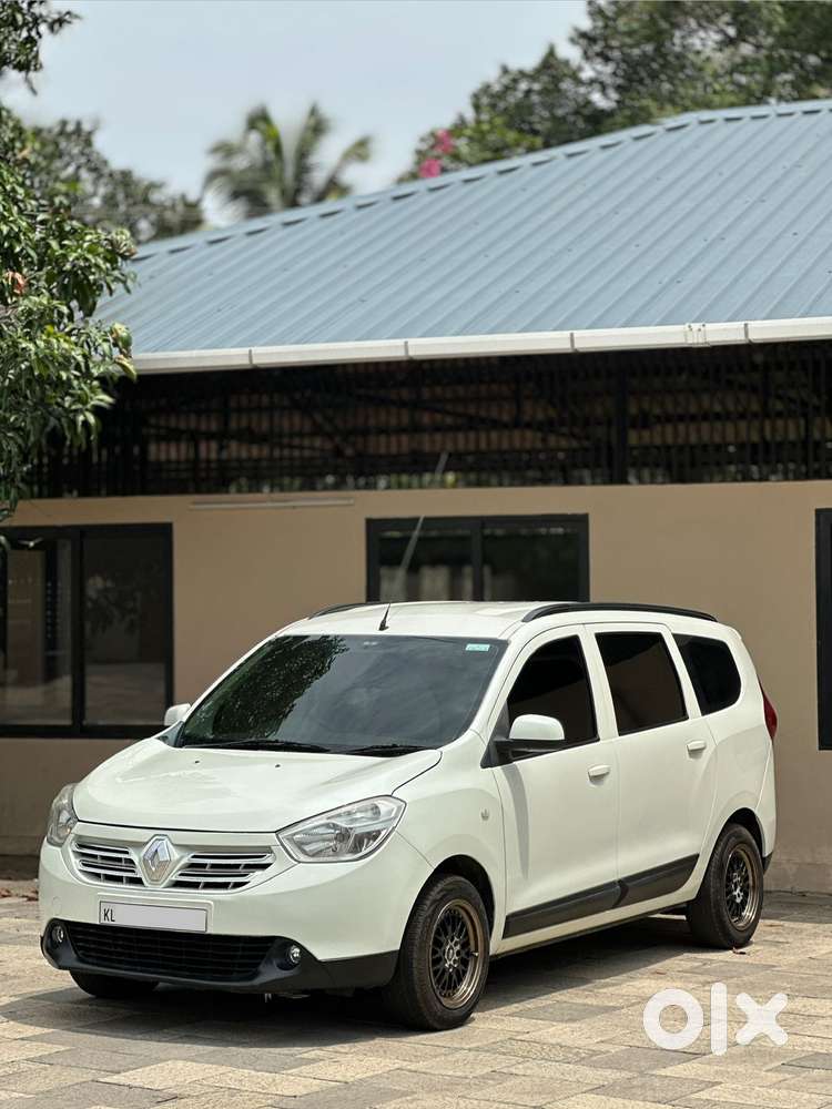 Renault Lodgy 110 Ps Rxl 8 Str, 2016, Diesel
