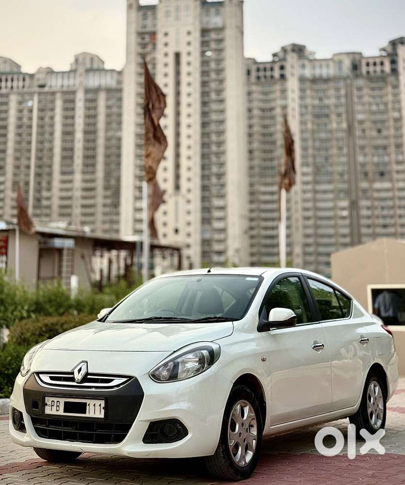 Renault Scala Diesel Rxz, 2014, Diesel