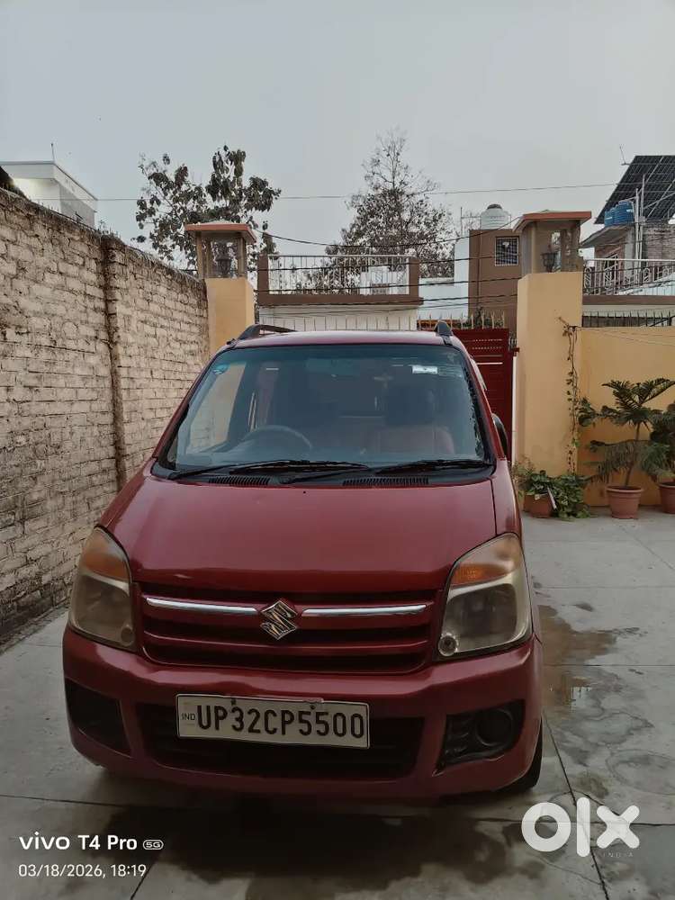 Maruti Suzuki Wagon R