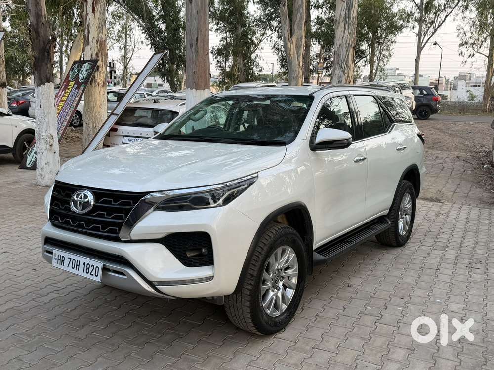 Toyota Fortuner 4x4 At, 2021, Diesel