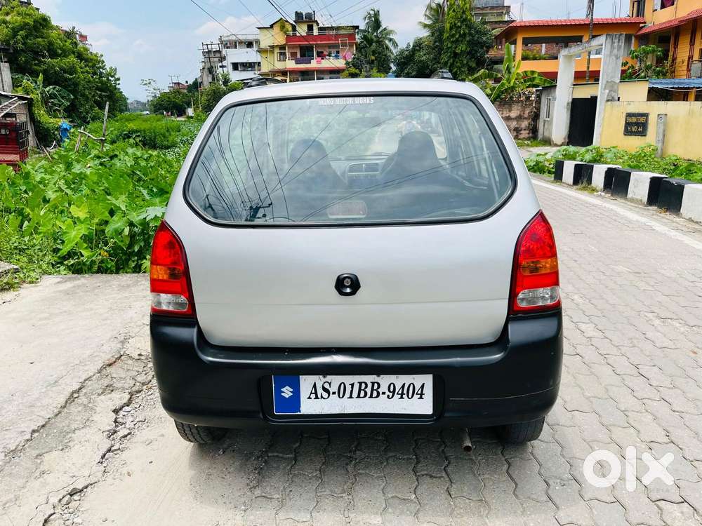 Maruti Suzuki Alto, 2013, Petrol