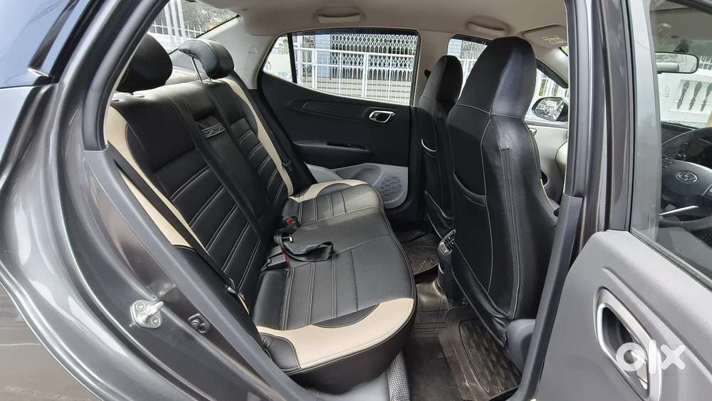 Hyundai Aura Sx 1.2 (o) Petrol, 2020, Petrol