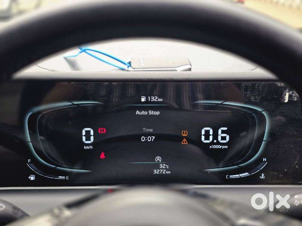 Kia Seltos Htx 1.5 Petrol Mt, 2024, Petrol