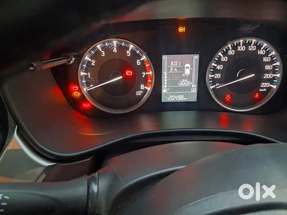 Maruti Suzuki Fronx Sigma 2025