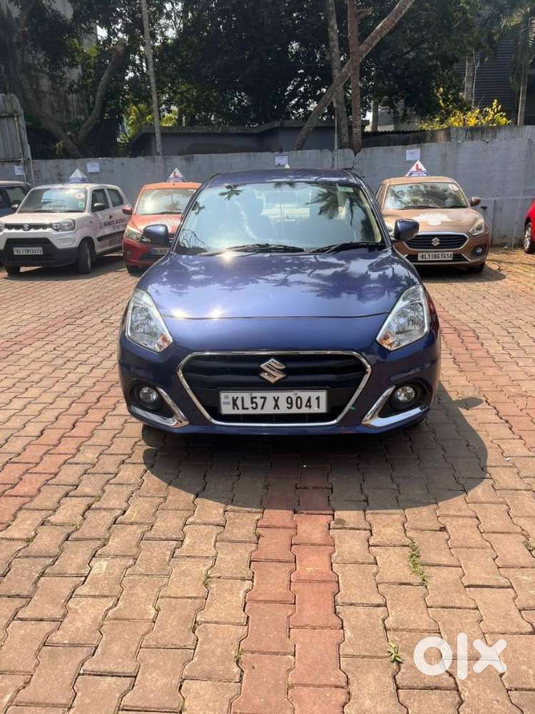 Maruti Suzuki Dzire 1.2 Vxi, 2022, Petrol