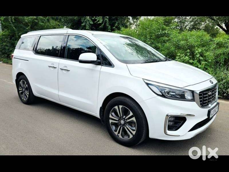 Kia Carnival Prestige, 2021, Diesel