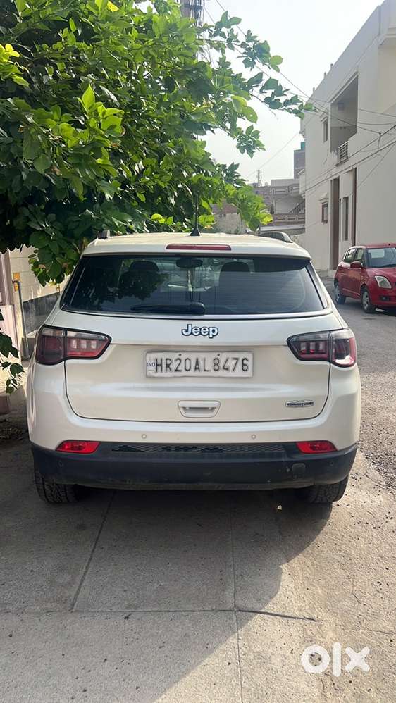 2018 Jeep Compass Diesel