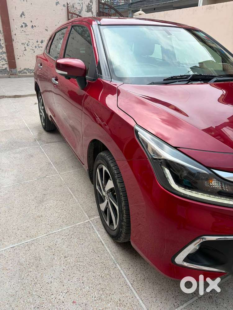 Toyota Glanza 2022 Petrol