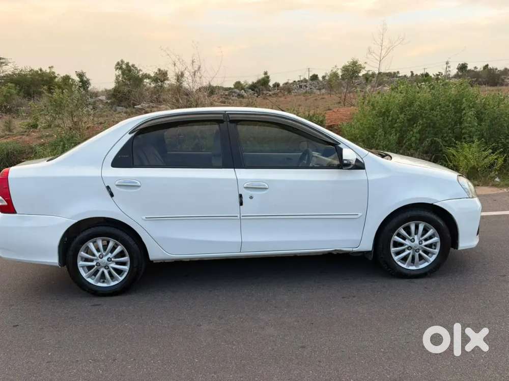 Toyota Etios Vxd 2017 Diesel Manual