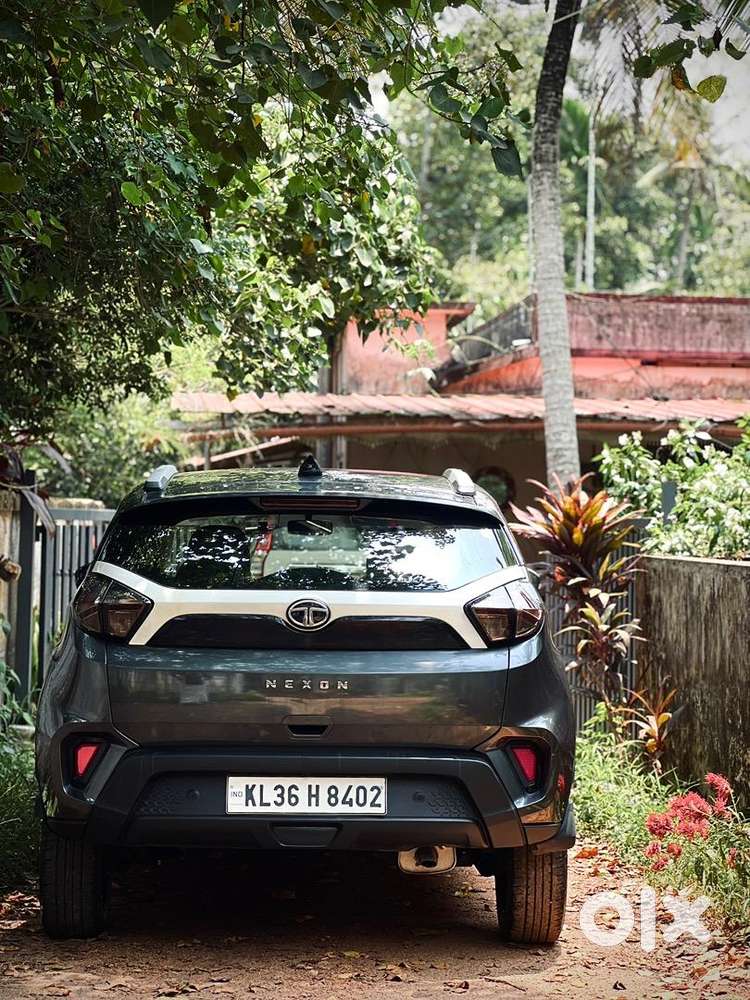 Tata Nexon 2020 Petrol 39300 Km Driven